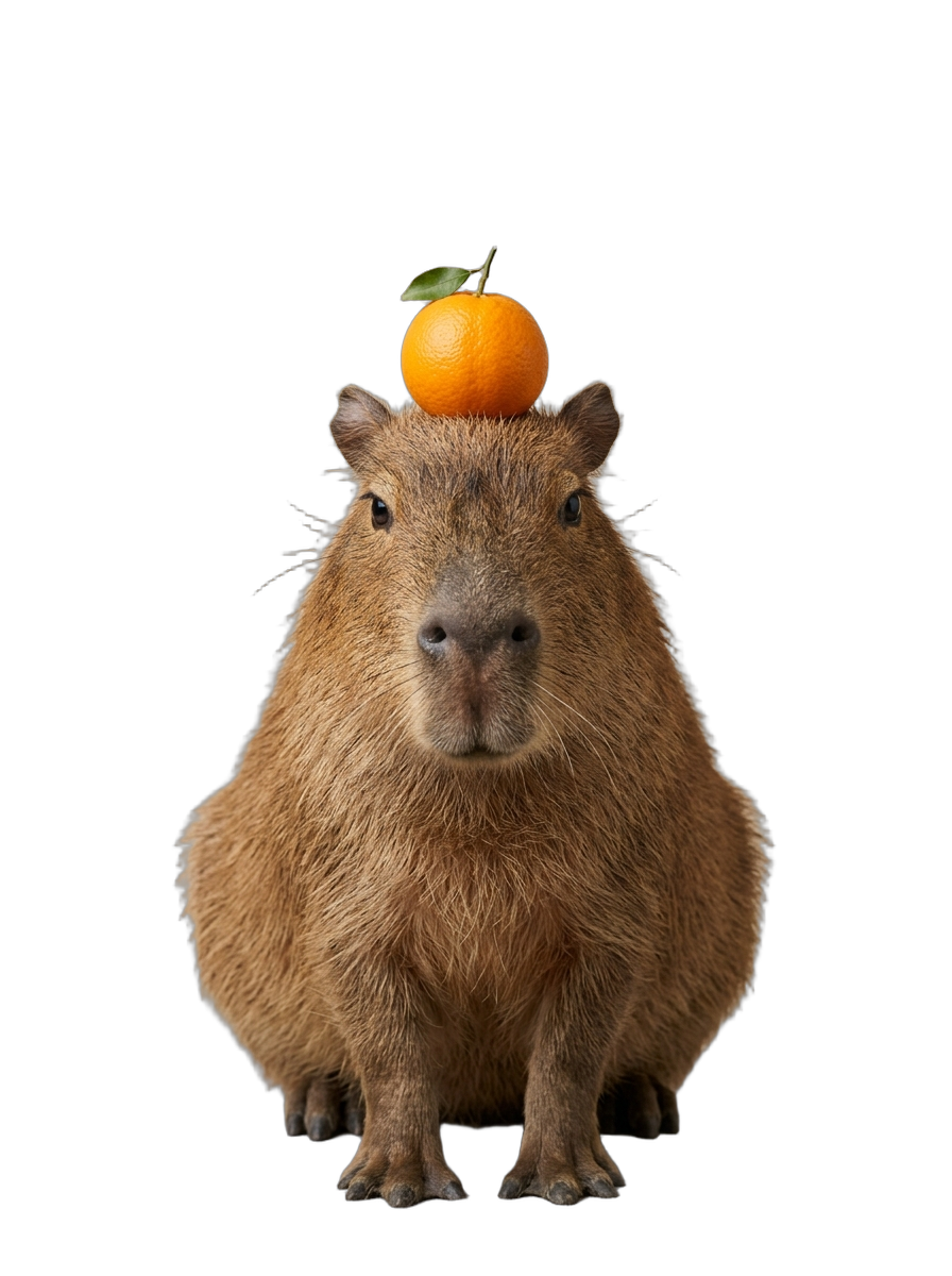 Zen Capybara